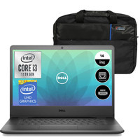 Dell Vostro 3400 N4001VN3400U11 Dahili Intel UHD Graphics Intel Core i3 32 GB Ram DDR4 1 TB SSD 14 inç HD Ubuntu Laptop