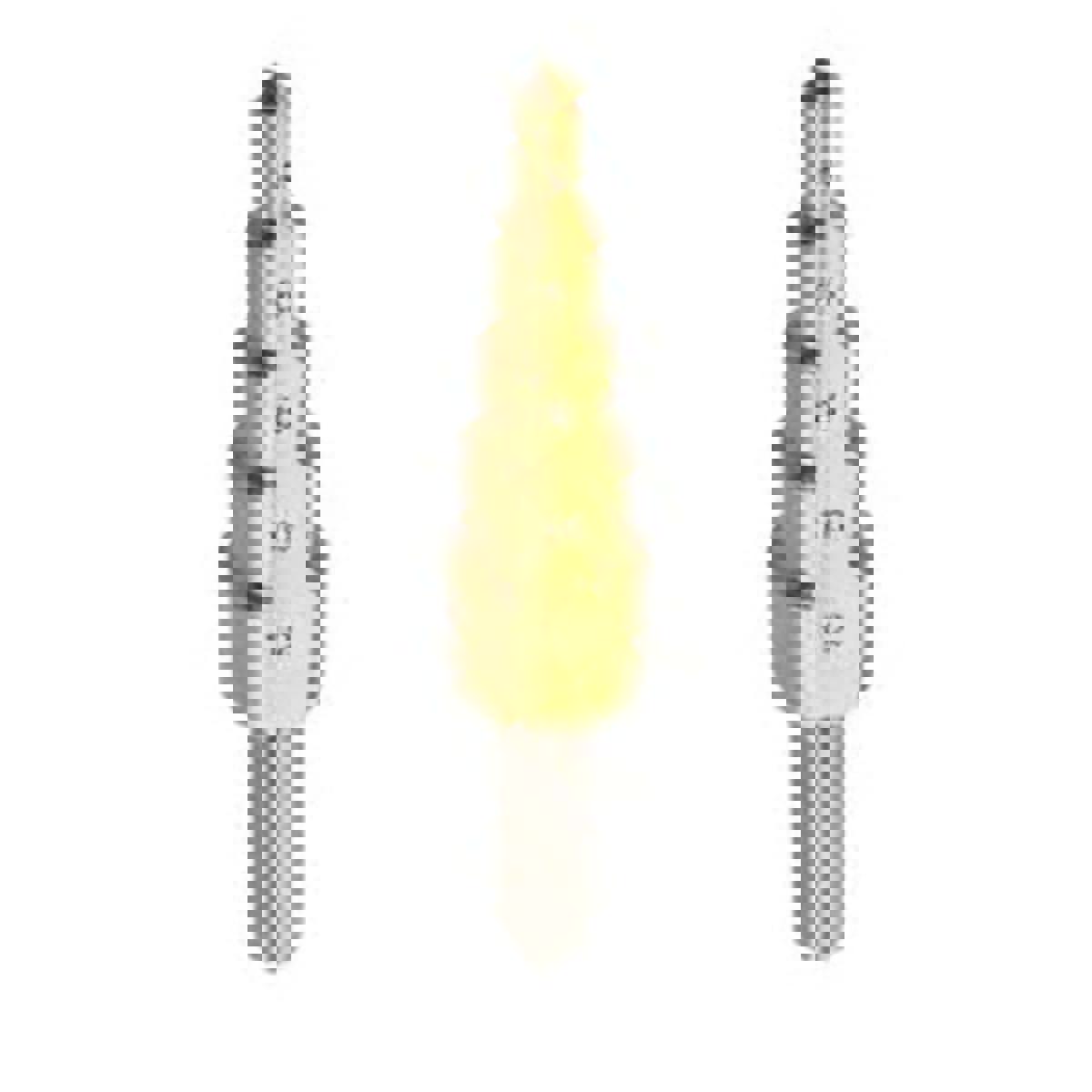 Gfb Kademeli Matkap Ucu Hss Kozalak Titanyum 4mm-12mm