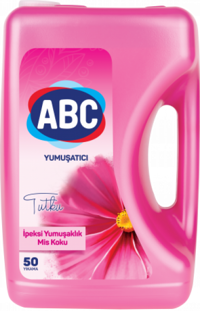 ABC Tutku Aşk 50 Yıkama Yumuşatıcı 5 lt