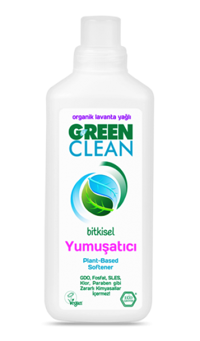 U Green Clean Organik Yumuşatıcı 1 lt