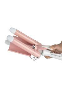 Yui KB 3060 25 mm Seramik İyonlu Wag Saç Maşası