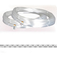 Mercan Standart 1 kg Beyaz Çile Misina - 1,50 mm - 1 kg
