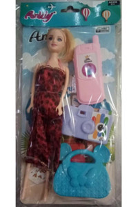 oydaş oyuncak OYDAŞ ANLILY POSETTE TELEFONLU FOTO MAK BEBEK*120*