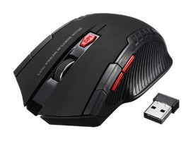 Concord C-19 Wireless 6d Kablosuz Optik Mouse