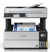 Epson EcoTank L6490 Wi-Fi Çok Fonksiyonlu Çift Taraflı Tarayıcılı Renkli Baskı Tanklı Yazıcı