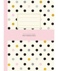 Keskin Color Terzi Dikiş 2'li Defter Seti Şeker 17 x 25