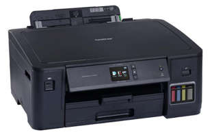 Brother HL-T4000DW Wi-Fi Çift Taraflı Renkli Baskı Tanklı Yazıcı