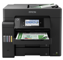 Epson EcoTank L6550 Wi-Fi Çok Fonksiyonlu Tarayıcılı Renkli Baskı Tanklı Yazıcı