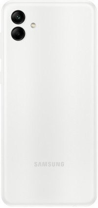 Samsung Galaxy A04 64 Gb Hafıza 4 Gb Ram 6.5 İnç 50 MP Pls Ekran Android Akıllı Cep Telefonu Beyaz
