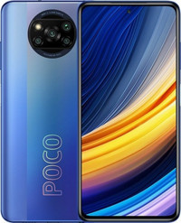 Poco X3 Pro 256 Gb Hafıza 8 Gb Ram 6.67 İnç 48 MP Çift Hatlı Ips Lcd Ekran Android Akıllı Cep Telefonu Mavi