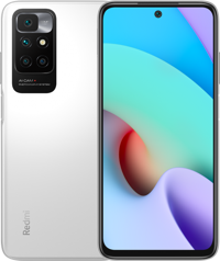 Xiaomi Redmi 10 2022 64 Gb Hafıza 4 Gb Ram 6.5 İnç 50 MP Çift Hatlı Ips Lcd Ekran Android Akıllı Cep Telefonu Beyaz