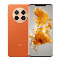 Huawei Mate 50 Pro 512 Gb Hafıza 8 Gb Ram 6.74 İnç 50 MP Oled Ekran Android Akıllı Cep Telefonu Turuncu