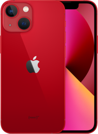 Apple iPhone 13 Mini 256 Gb Hafıza 4 Gb Ram 5.4 İnç 12 MP Çift Hatlı Oled Ekran Ios Akıllı Cep Telefonu Kırmızı