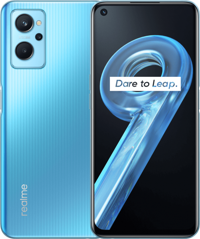 Realme 9İ 128 Gb Hafıza 4 Gb Ram 6.6 İnç 50 MP Ips Lcd Ekran Android Akıllı Cep Telefonu Mavi
