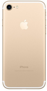 Apple iPhone 7 32 Gb Hafıza 2 Gb Ram 4.7 İnç 12 MP Ips Lcd Ekran Ios Akıllı Cep Telefonu Altın