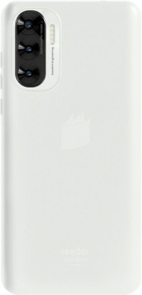 Reeder P13 Blue Max L 64 Gb Hafıza 4 Gb Ram 6.26 İnç 8 MP Ips Lcd Ekran Android Akıllı Cep Telefonu Beyaz
