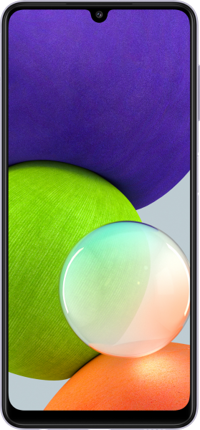 Samsung Galaxy A22 64 Gb Hafıza 4 Gb Ram 6.4 İnç 48 MP Super Amoled Ekran Android Akıllı Cep Telefonu Yeşil