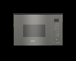 Arçelik MA 2521-2 G Gri 25 lt Izgaralı Ankastre Mikrodalga Fırın