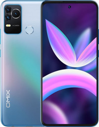 Omix X400 (64 Gb / 4 Gb) 64 Gb Hafıza 4 Gb Ram 6.53 İnç 50 MP Ips Lcd Ekran Android Akıllı Cep Telefonu Mavi