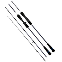 Daiwa Saltist Hyper 188Cm 120-300Gr 1+1 Parça Slow Jig Kamışı [ Tetikli ]