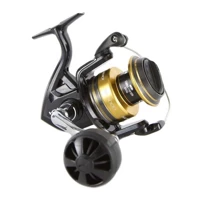 Shimano Socorro Sw 5000 Spin Olta Makinesi