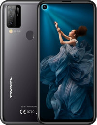 Trident A23 Max 64 Gb Hafıza 4 Gb Ram 6.53 İnç 16 MP Android Akıllı Cep Telefonu Siyah