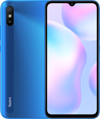 Xiaomi Redmi 9A 32 Gb Hafıza 2 Gb Ram 6.53 İnç 13 MP Ips Lcd Ekran Android Akıllı Cep Telefonu Mavi