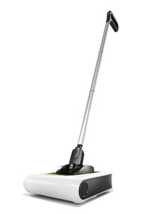 Karcher KB5 Şarjlı Dikey Süpürge Beyaz