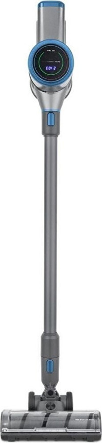 Fakir Inovator X Plus 7286 Hepa Filtreli 350 W Şarjlı Dikey Süpürge Mavi