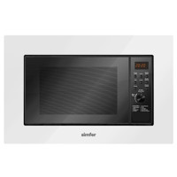 Simfer MD2360 Beyaz 23 lt Izgaralı Ankastre Mikrodalga Fırın