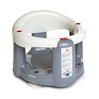 Baby Plus Plastik 15 kg Kapasiteli Mama Sandalyesi Beyaz
