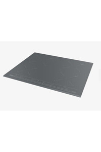 Teka IZC 64630 St Mst Gri Cam 4 Gözlü İndüksiyon Ankastre Ocak