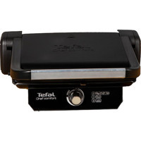 Tefal GC2228 6 Dilim Granit Çıkarılabilir Plaka 1800 W Siyah Tost Makinesi
