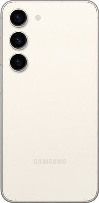 Samsung Galaxy S23 256 Gb Hafıza 8 Gb Ram 6.1 İnç 50 MP Çift Hatlı Dynamic Amoled Ekran Android Akıllı Cep Telefonu Krem