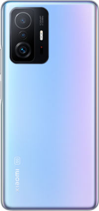 Xiaomi 11T Pro 256 Gb Hafıza 8 Gb Ram 6.67 İnç 108 MP Amoled Ekran Android Akıllı Cep Telefonu Mavi