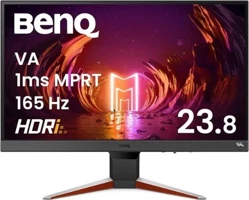 Benq 23.8" Va Mobıuz Ex240N 1Ms 165Hz Hdmı-Dp Hdr10 Gamıng Monitör