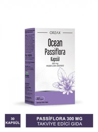 Ocean Passiflora 30 Kapsül