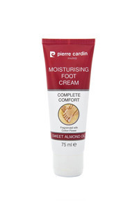 Pierre Cardin Complete Comfort Nemlendirici Ayak Kremi 75 ml
