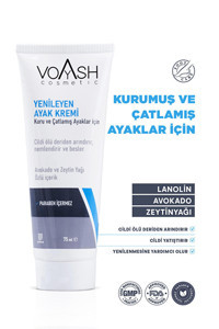 Voyash Bakım Ayak Kremi 75 ml