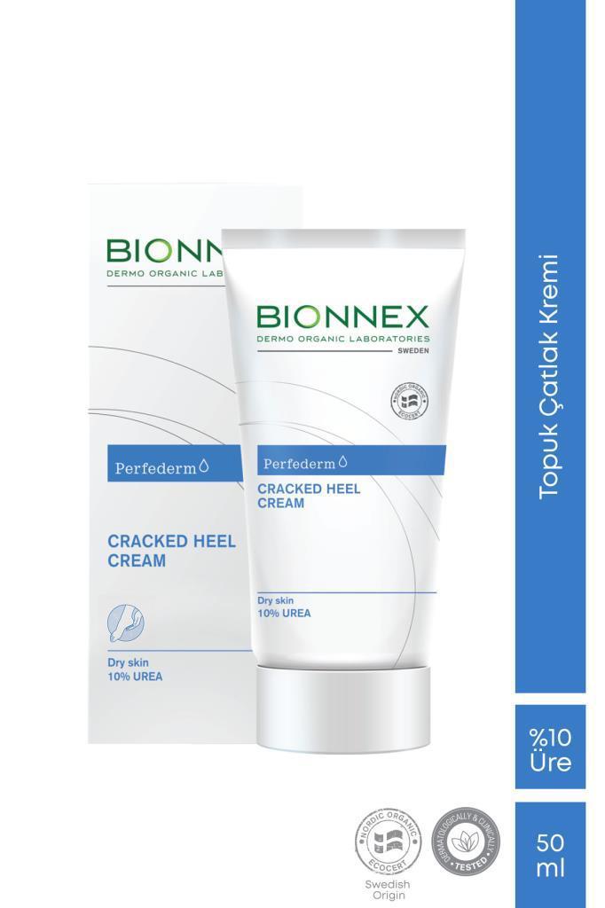 Bionnex Çatlak Ayak Kremi 50 ml