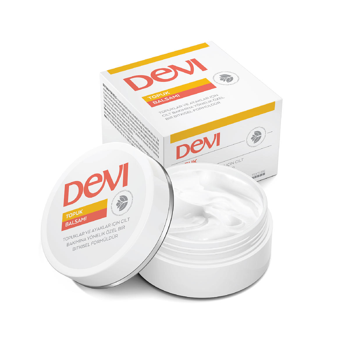 Devi Çatlak Ayak Kremi 50 ml