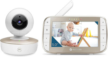 Motorola Vm50G Gece Görüşlü Dijital Bebek Kamerası