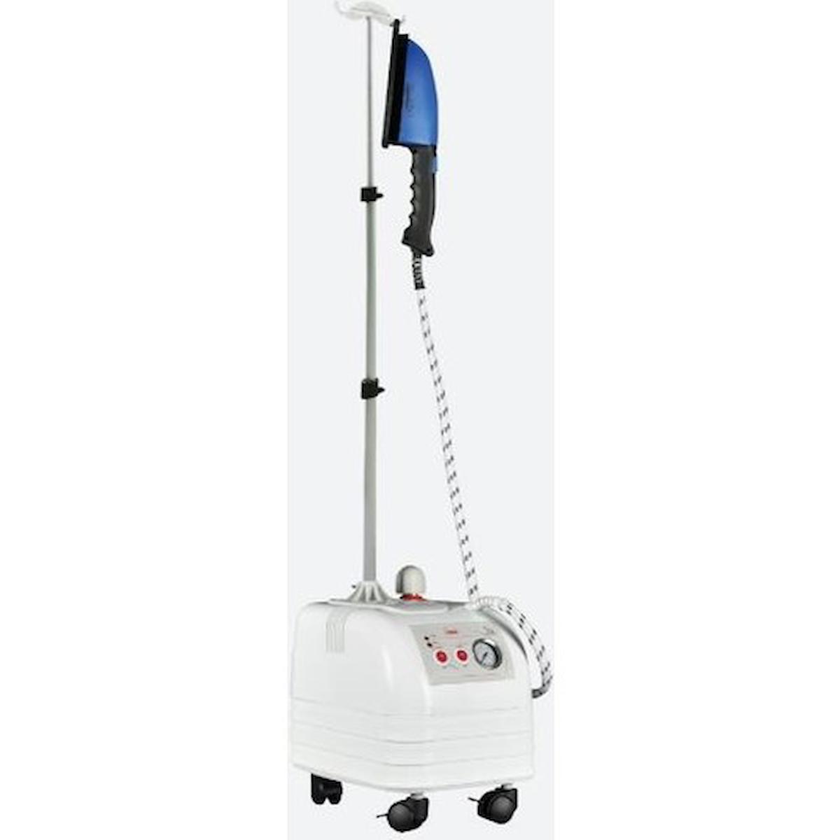 Gazella SPR/MN 2036 FD 1000 W Kıl Fırça Buharlı Ütü