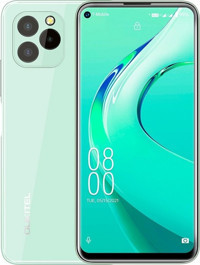 Oukitel C21 Pro 64 Gb Hafıza 4 Gb Ram 6.39 İnç 48 MP Ips Lcd Ekran Android Akıllı Cep Telefonu Yeşil