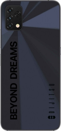 Dijitsu A11S 64 Gb Hafıza 4 Gb Ram 6.53 İnç 16 MP Android Akıllı Cep Telefonu Gri