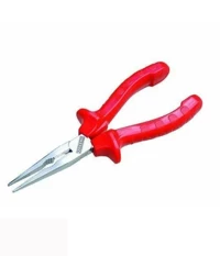 İzeltaş Uzun Kargaburun Düz Uçlu Opak 140 Mm