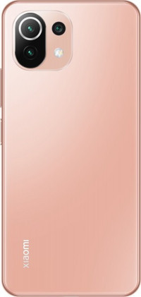 Xiaomi Mi 11 Lite (8 Gb) 128 Gb Hafıza 8 Gb Ram 6.55 İnç 64 MP Çift Hatlı Amoled Ekran Android Akıllı Cep Telefonu Pembe