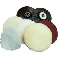 Nıkon 8 Parçalı Polisaj Seti 180 Mm N33999