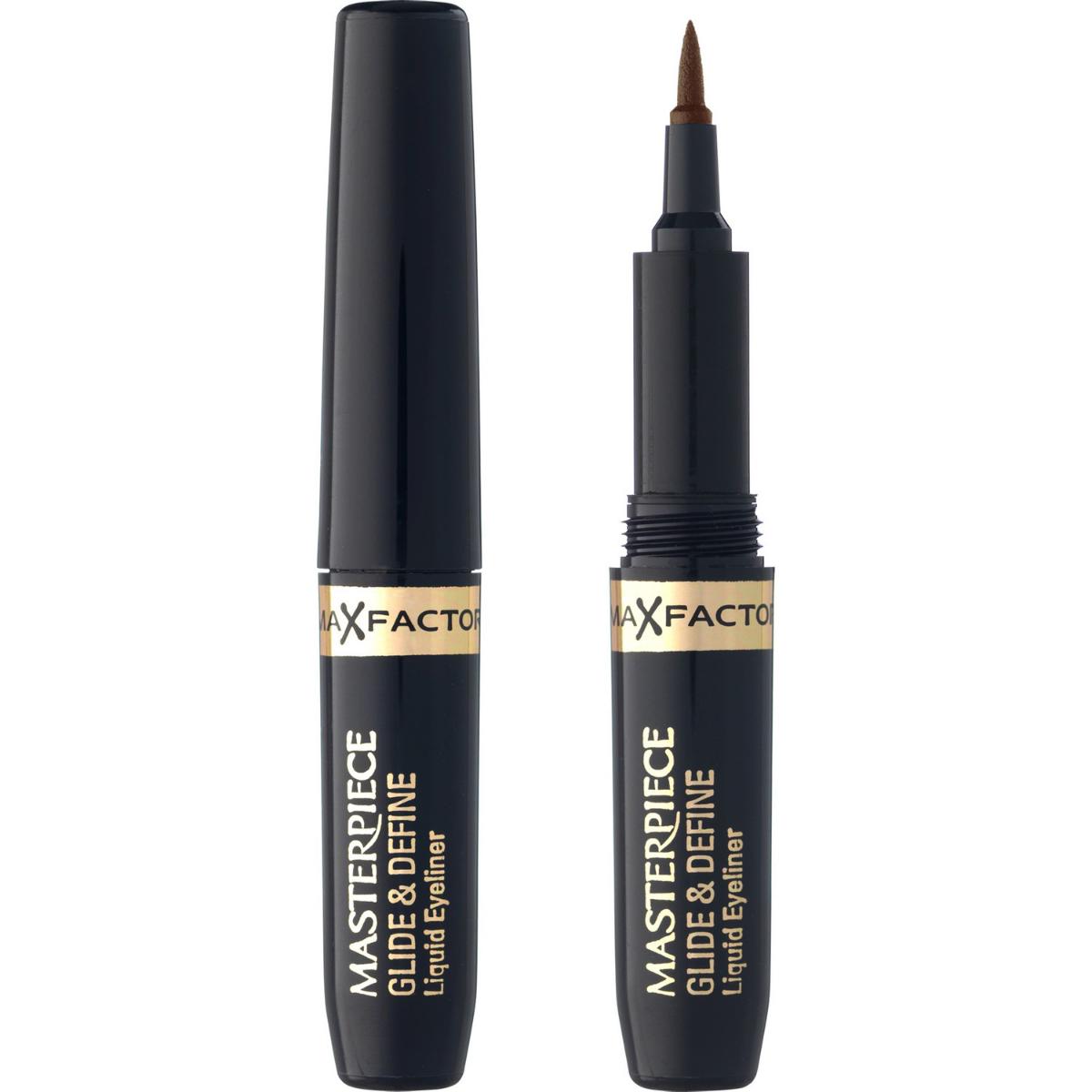 Max Factor Parlak Siyah Kalem Eyeliner