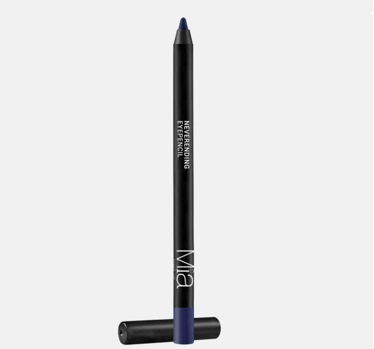 Mia Cosmetics Mat Akmayan Mavi Göz Kalemi